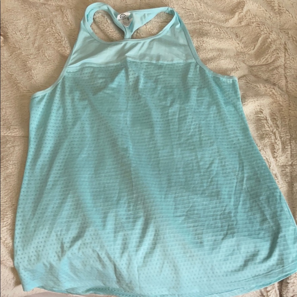 Athletic tank